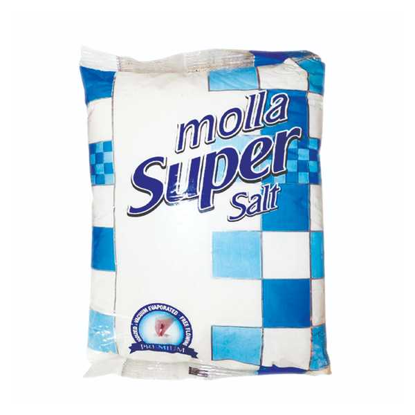 Molla Super Salt 1kg