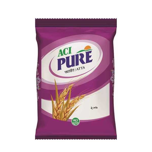 ACI Pure Atta 2kg