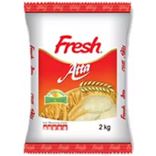 Fresh Atta 2kg