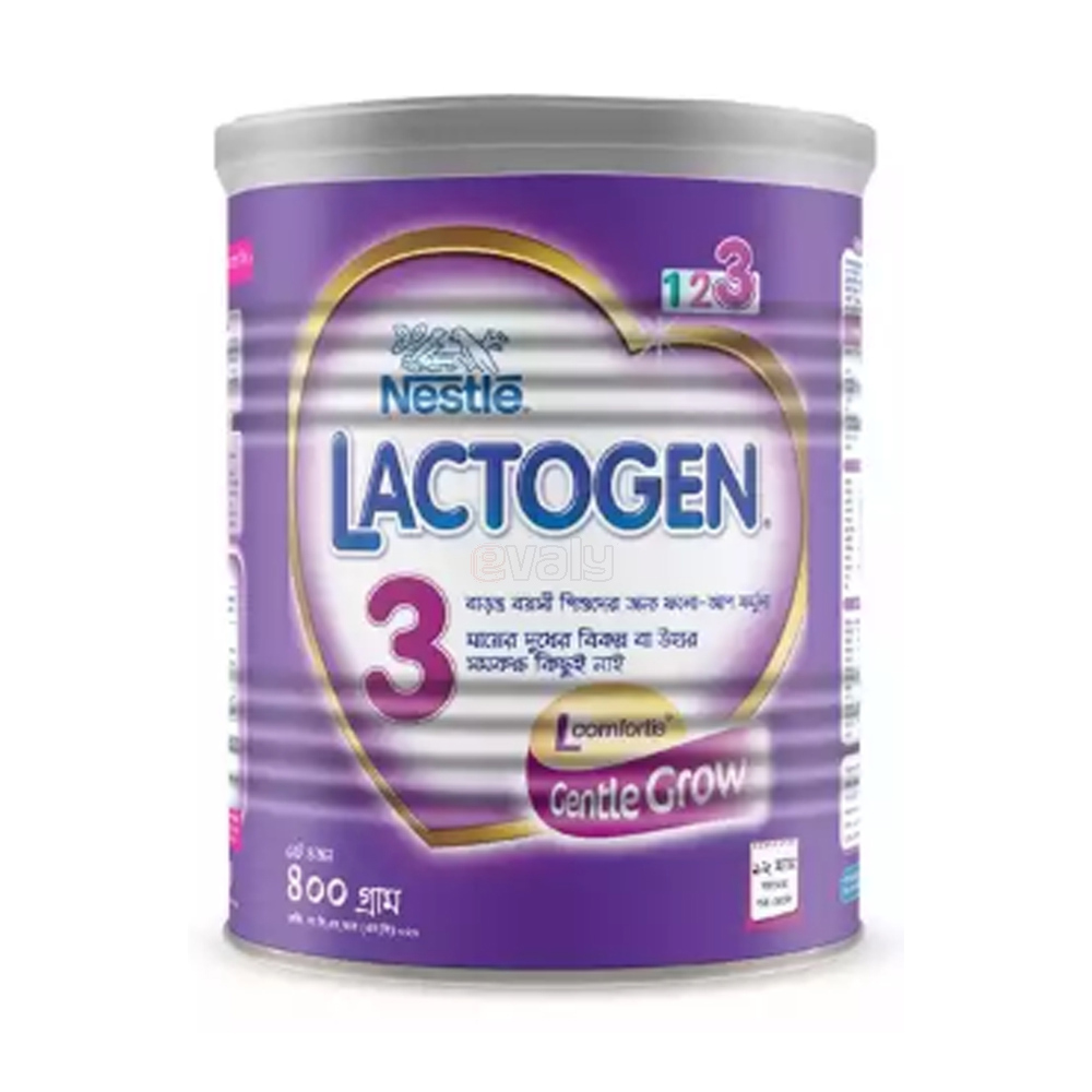 LACTOGEN 3 Tin New 400gm