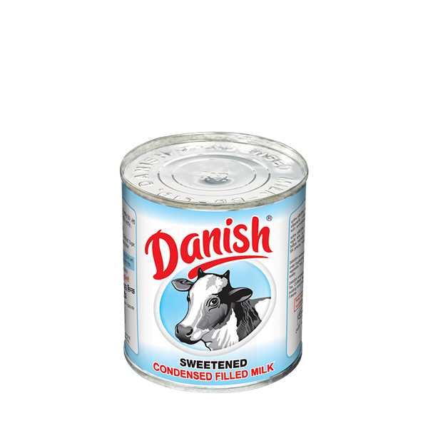 Danish Condensed Filled Milk 397gm