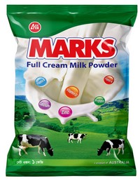 Marks Milk Powder (Foil Pack) 1kg