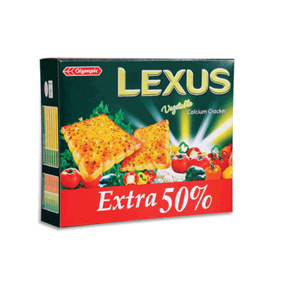 Olympic Hilux Biscuits 240gm