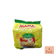 Mama Noodles Chicken Flavour 4 pcs (248gm)