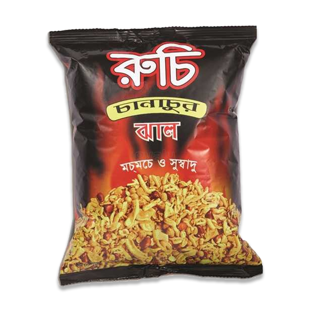 Ruchi Jhal Chanachur 150gm