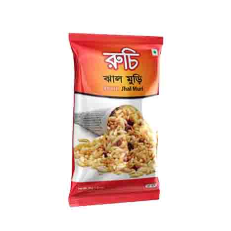 Ruchi Jhaal Muri 35 gm (4pcs)