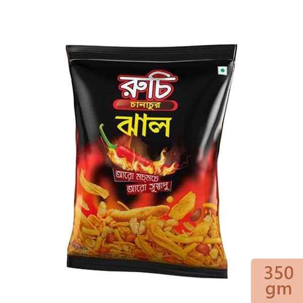 Ruchi Jhal Chanachur 350gm
