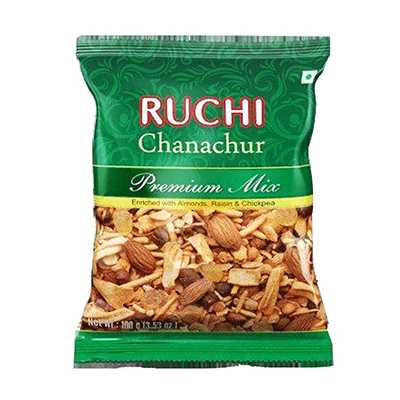 Ruchi Premium Mix Chanachur 100gm