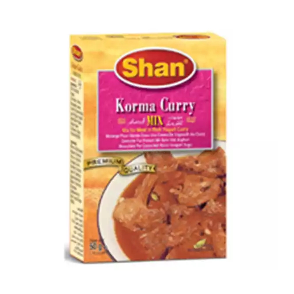 Shaan Korma Curry Mix 50gm