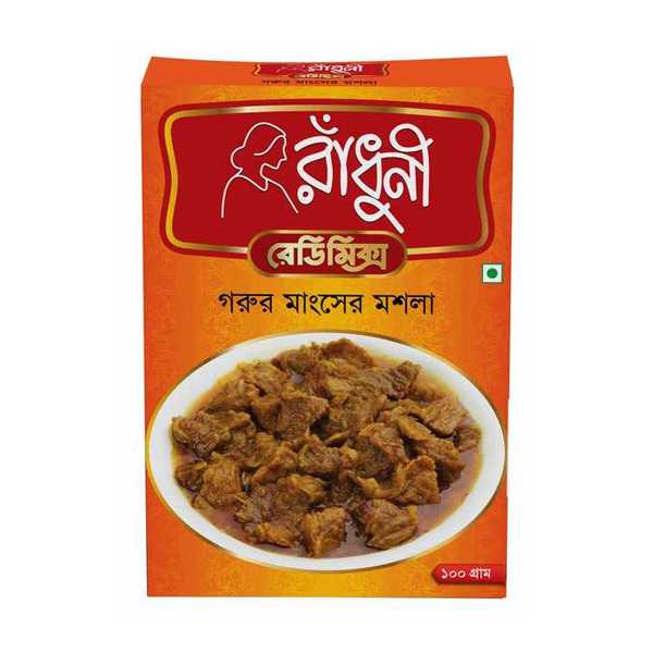 Radhuni Beef Masala 25gm