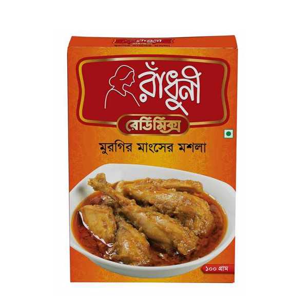 Radhuni Chicken Masala 20gm