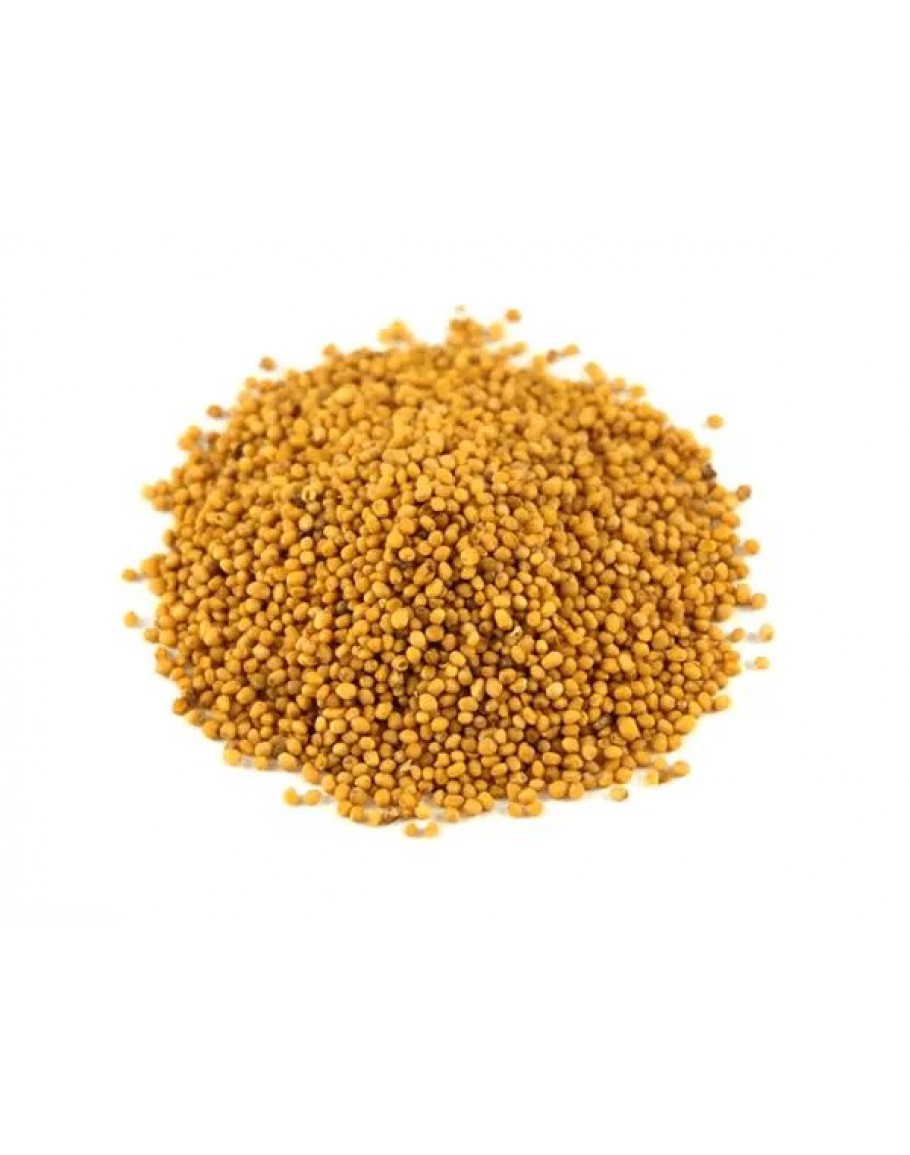 Mustard Seed (Yellow) 100gm