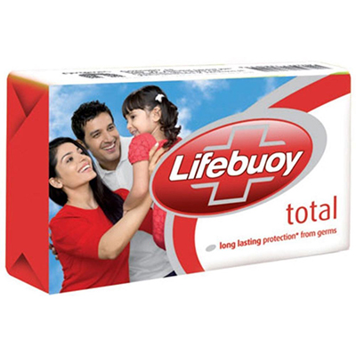 Lifebuoy Total Soap 100gm