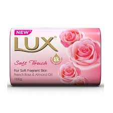 Lux Soap Soft Touch 100gm