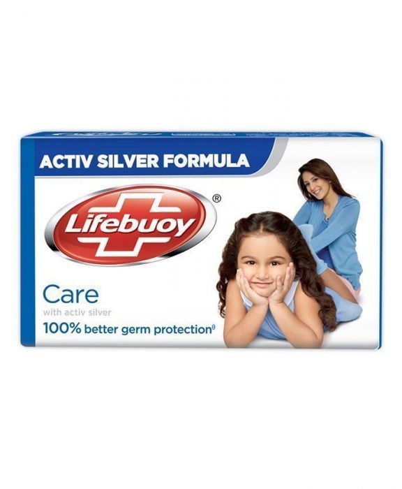 Lifebuoy Care Soap  150gm