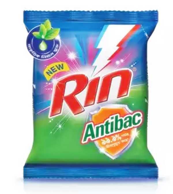 Rin Washing Powder Antibac 500gm