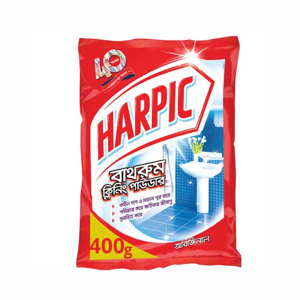 Harpic Toilet Cleaning Powder 400gm