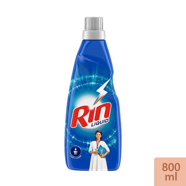 Rin Washing Liquid 800ml