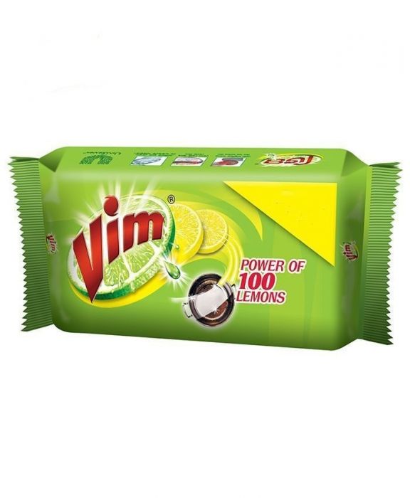 VIM Dishwashing Bar 100gm
