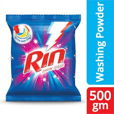 Rin Washing Powder Power Bright 500gm
