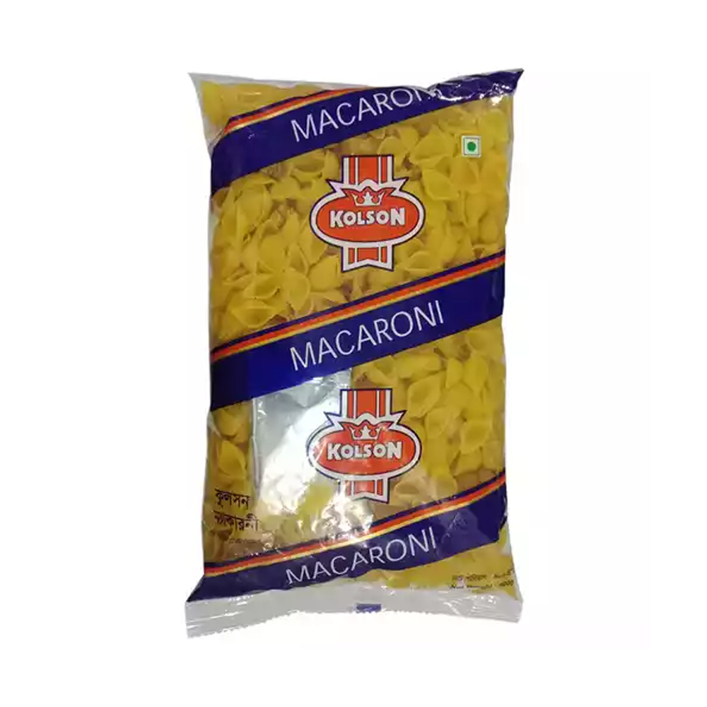 Kolson Macaroni Shell 400gm