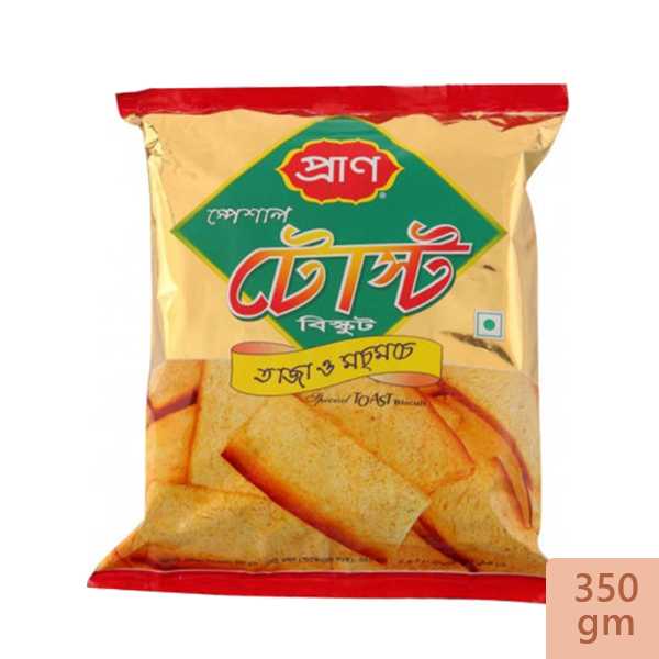 PRAN Special Toast 350gm