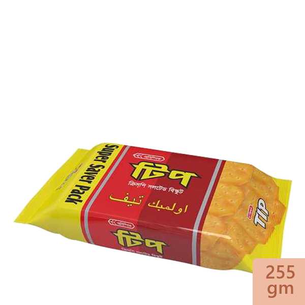 Olympic Tip Biscuits 255gm