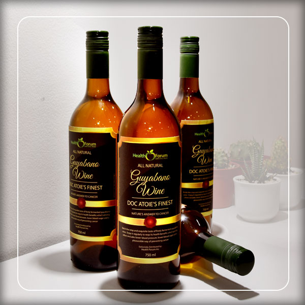 GUYABANO WINE