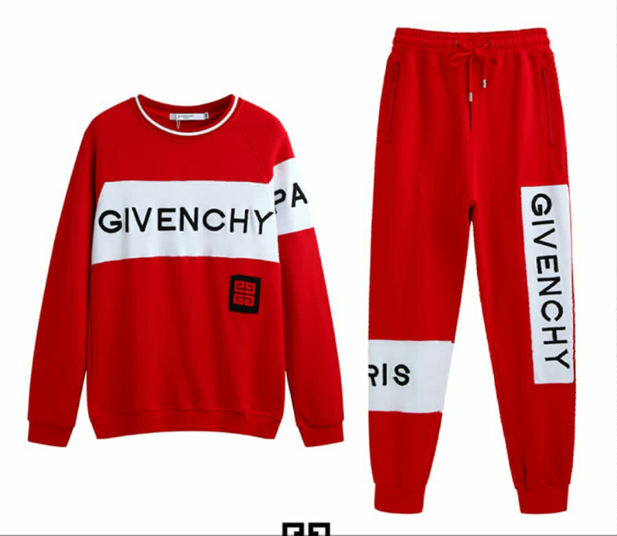 Givenchy Tracksuit 
