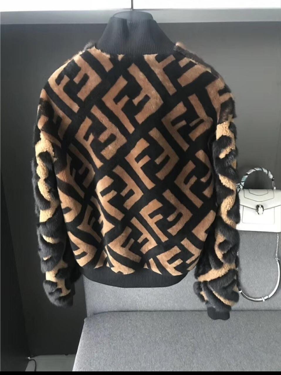 Fendi Jacket Women 