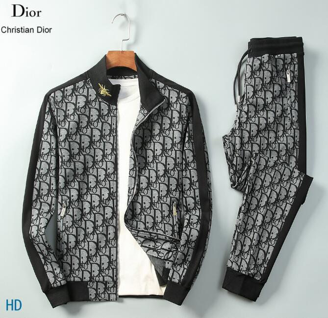 Dior Women Tracksuit 