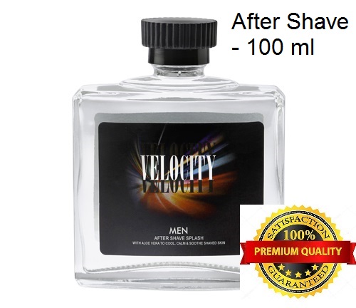 Velocity After Shave Splash with Aloevera- 100 ml