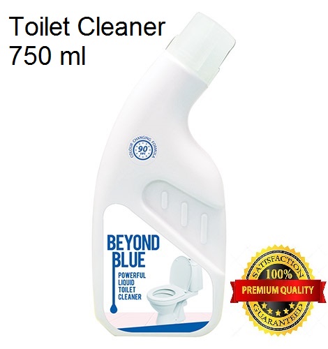 Beyond Blue Toilet Cleaner- 750 ml