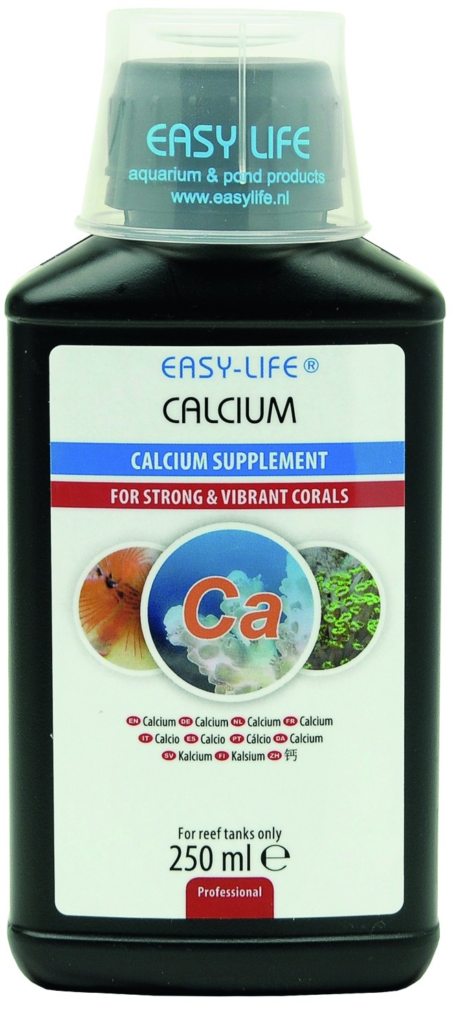 EASYLIFE CALCIUM 250ML