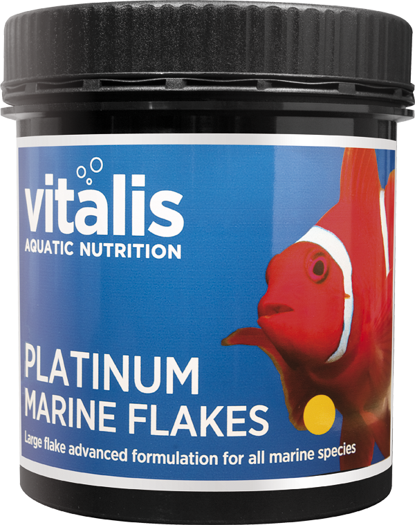 VITALIS PLATINUM MARINE FLAKES 30 G