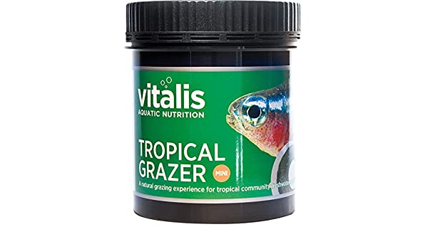 MINI tROPICAL GRAZER 110G