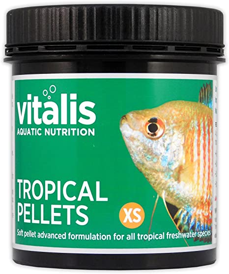 VITALIS TROPICAL PELLETS 120 G