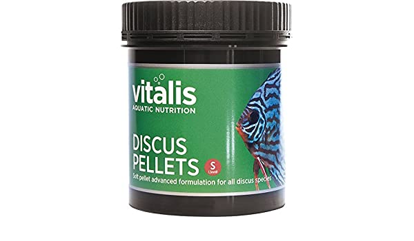 VITALIS DISCUS PELLETS 300 G
