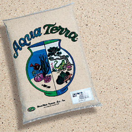 Aqua Terra Tan Sand 5lbs