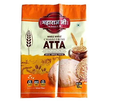 Maharaj Ji Chakki Fresh Atta 10kg