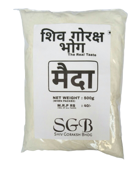 Shiv Goraksh Bhog Maida 50g