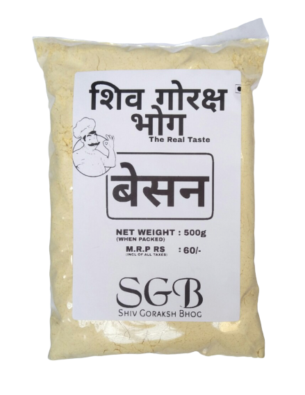 Shiv Goraksh Bhog Besan