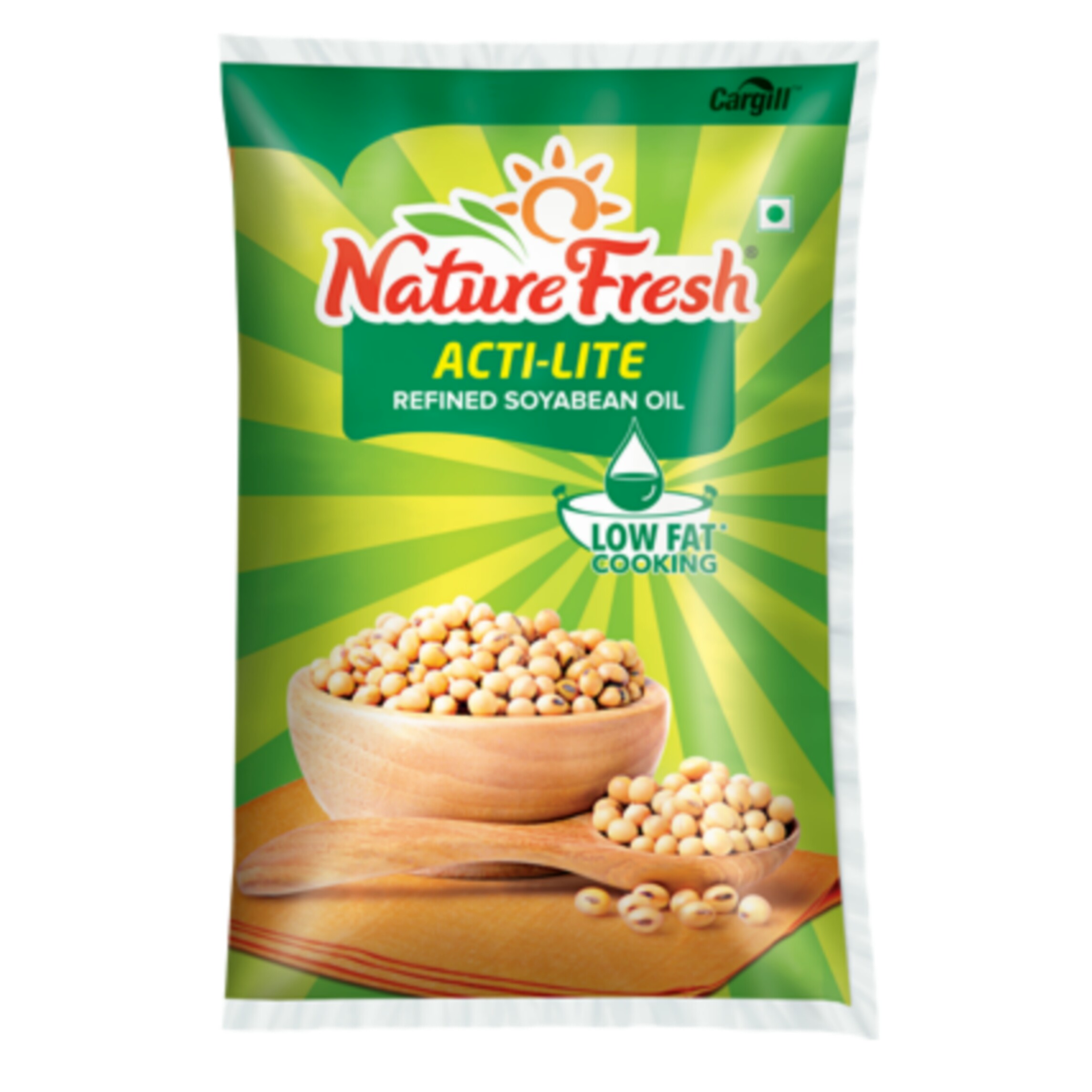 Nature Fresh Soyabean Oil 1Litre