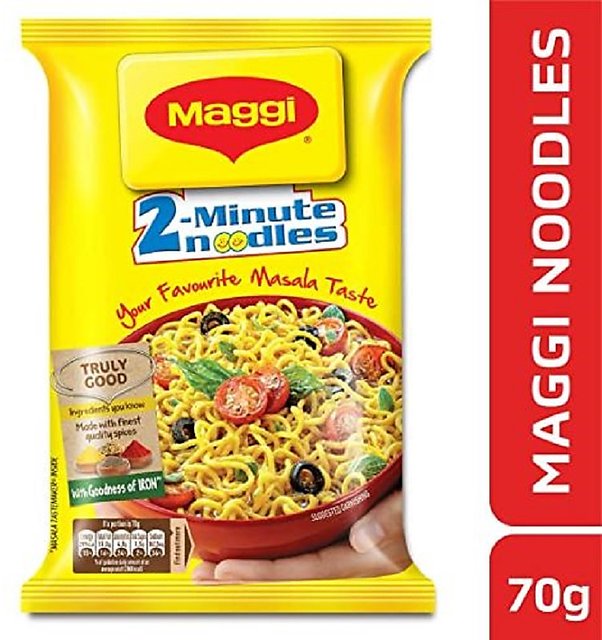 Maggie 2 Minutes Noodles  70g