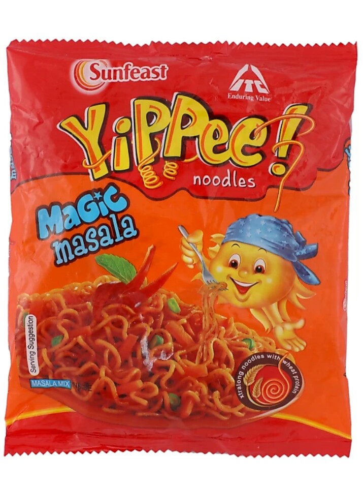Yippee Noodles