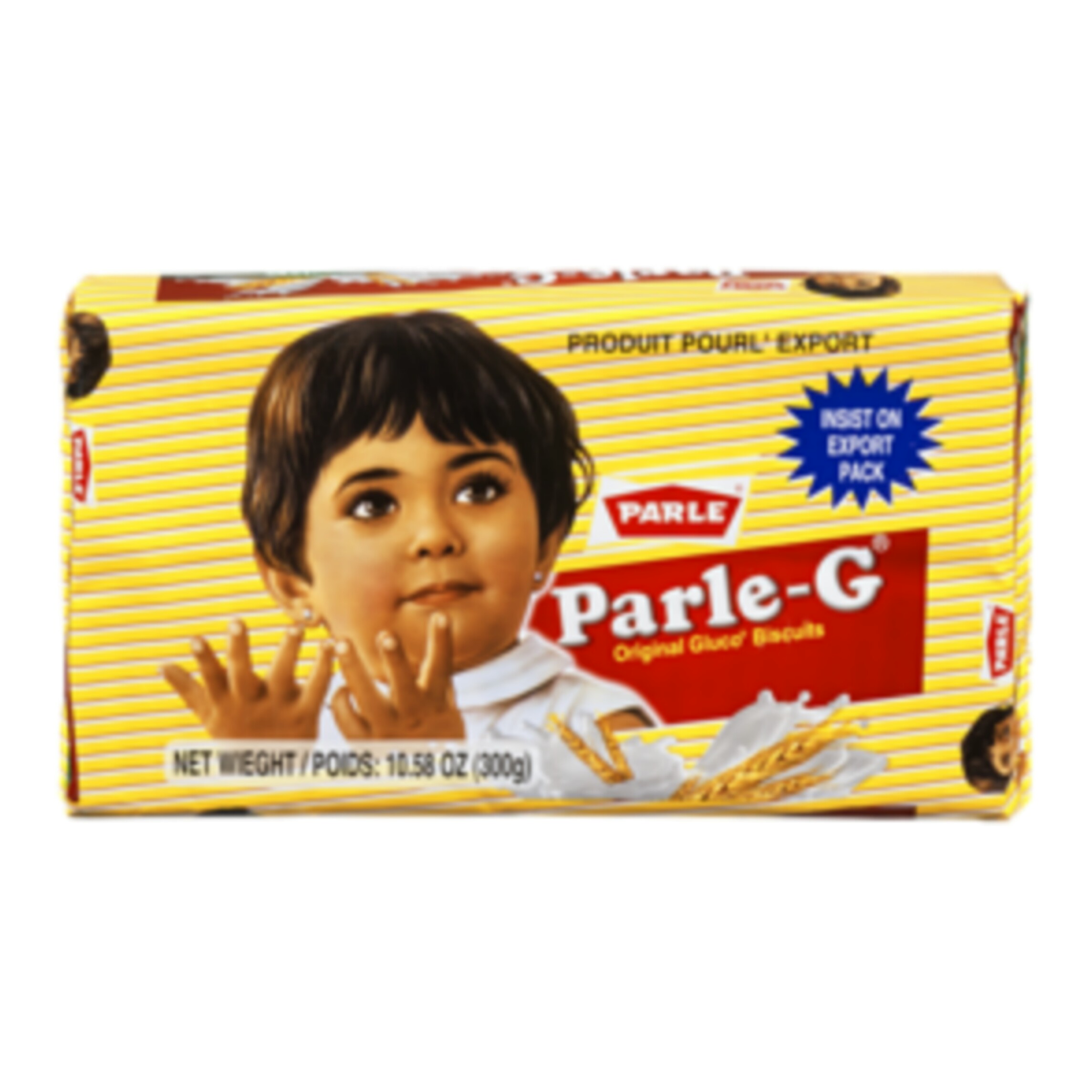 Parle G Biscuit