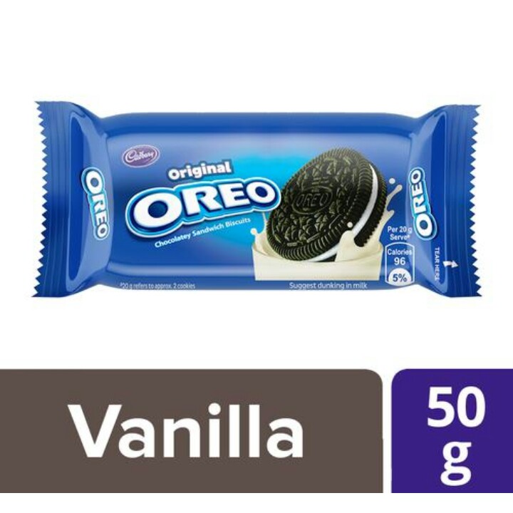 Oreo Origional Choclate Sandwich Biscuits