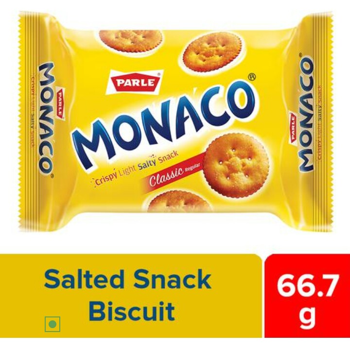Monaco Salted Snacks Biscuit