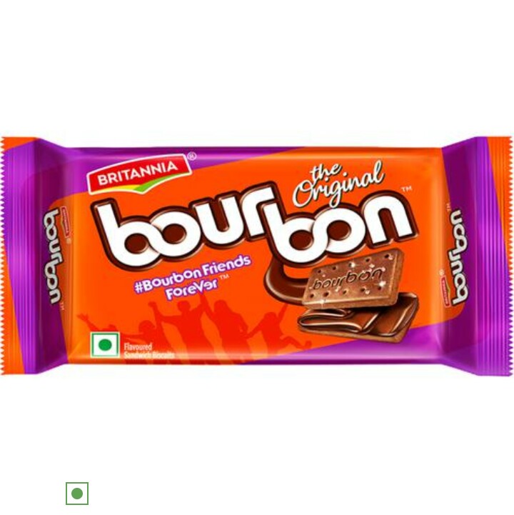 Bour Boun Choclate Biscuits