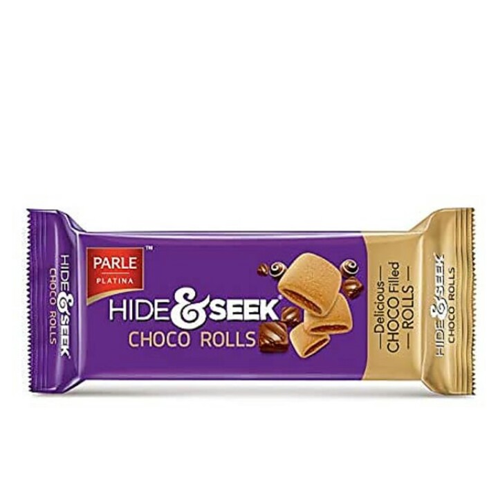 Hide & Seek Choco Rolls
